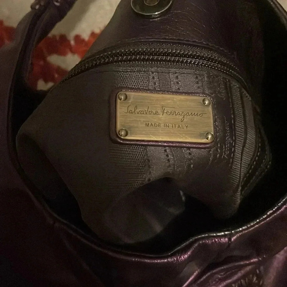 Salvatore Ferragamo Hobo Bag - Picture 5 of 6